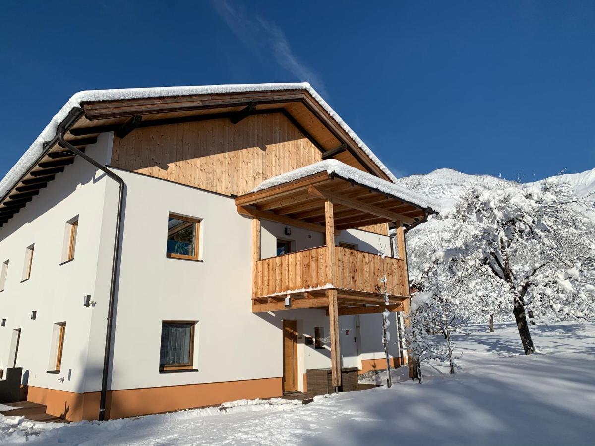 Schusterbrand Appartements 阿布萨姆 外观 照片