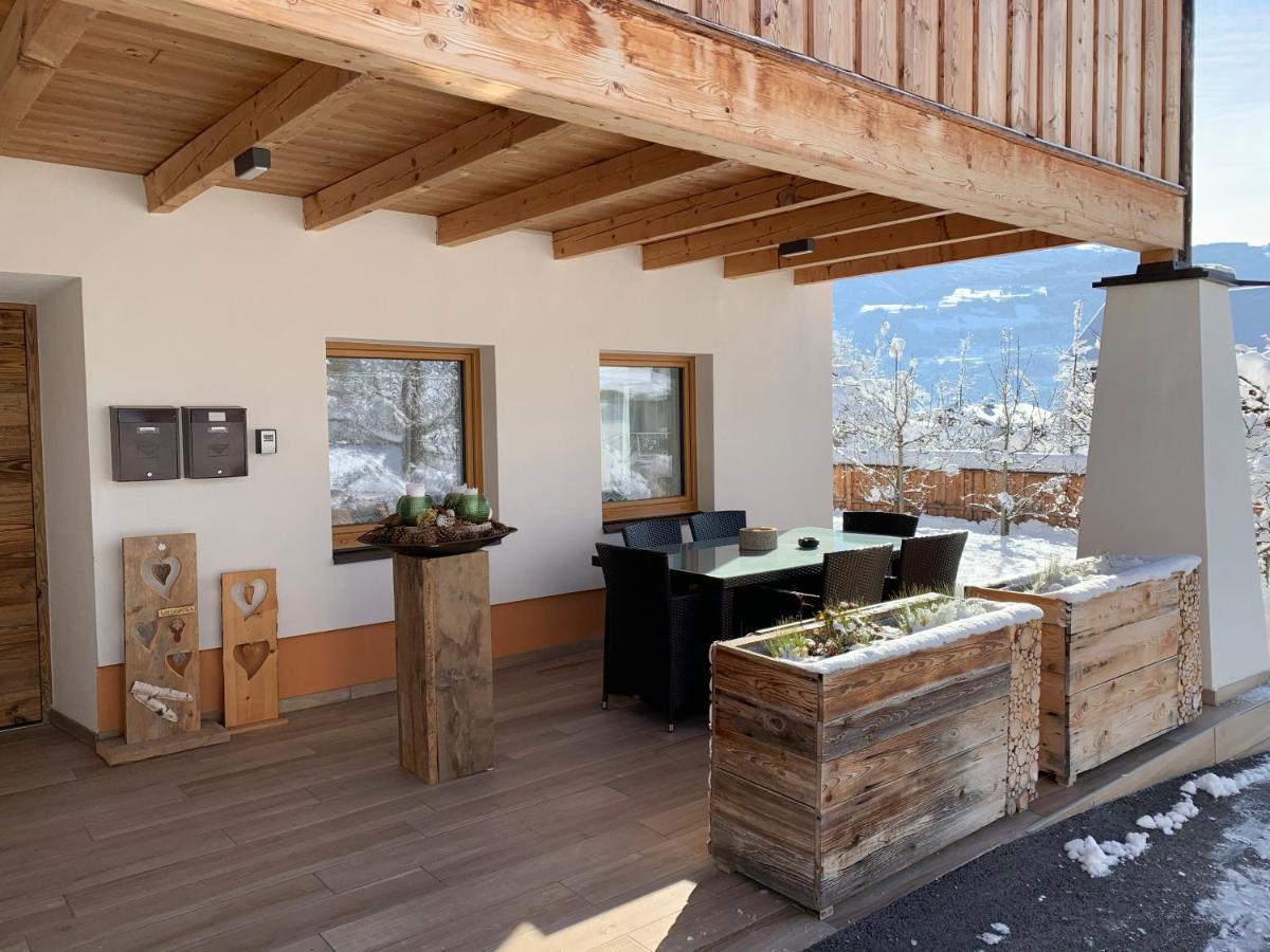 Schusterbrand Appartements 阿布萨姆 外观 照片