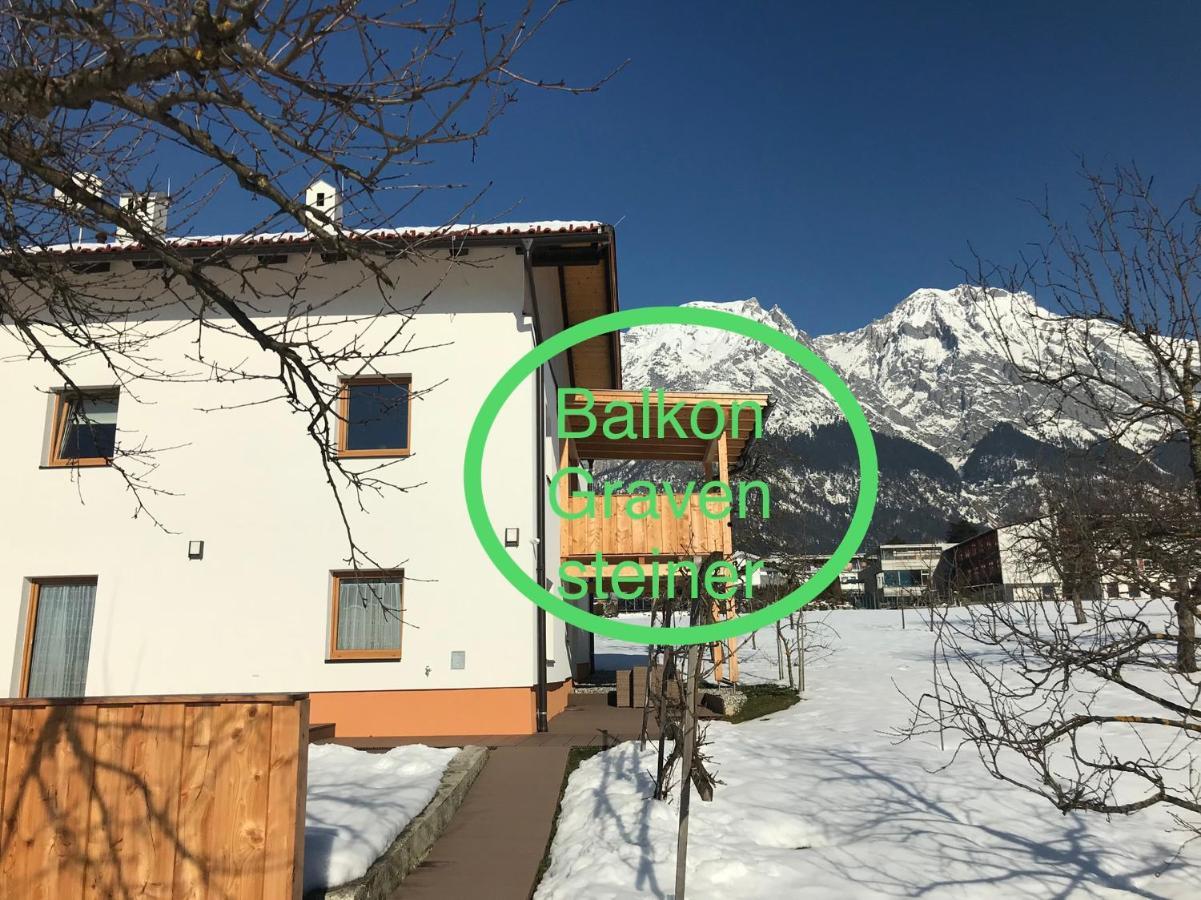Schusterbrand Appartements 阿布萨姆 外观 照片