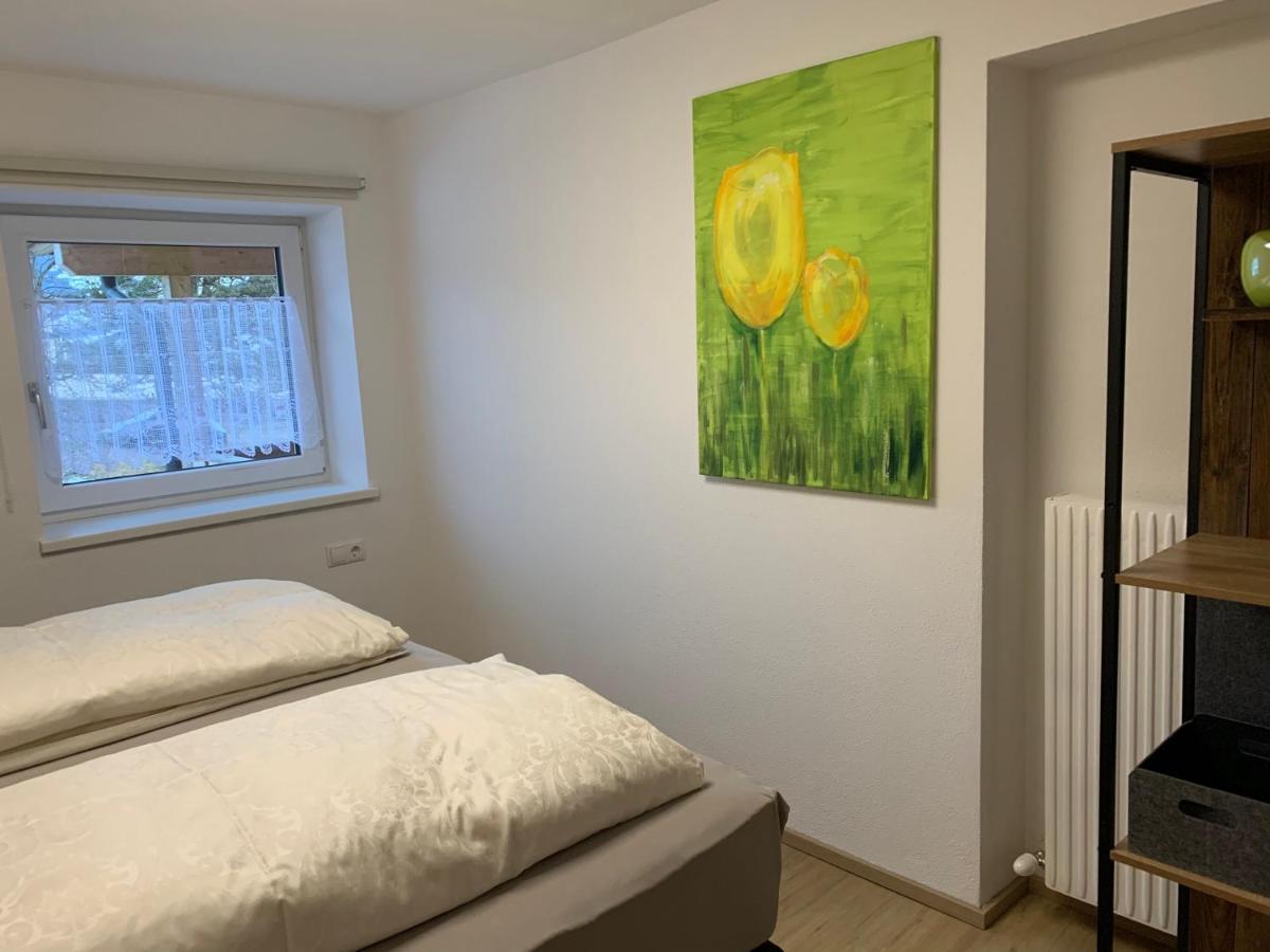 Schusterbrand Appartements 阿布萨姆 外观 照片