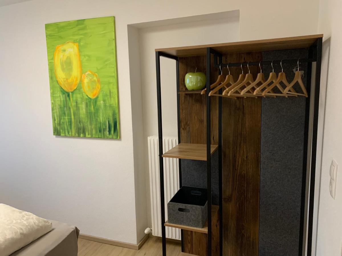 Schusterbrand Appartements 阿布萨姆 外观 照片