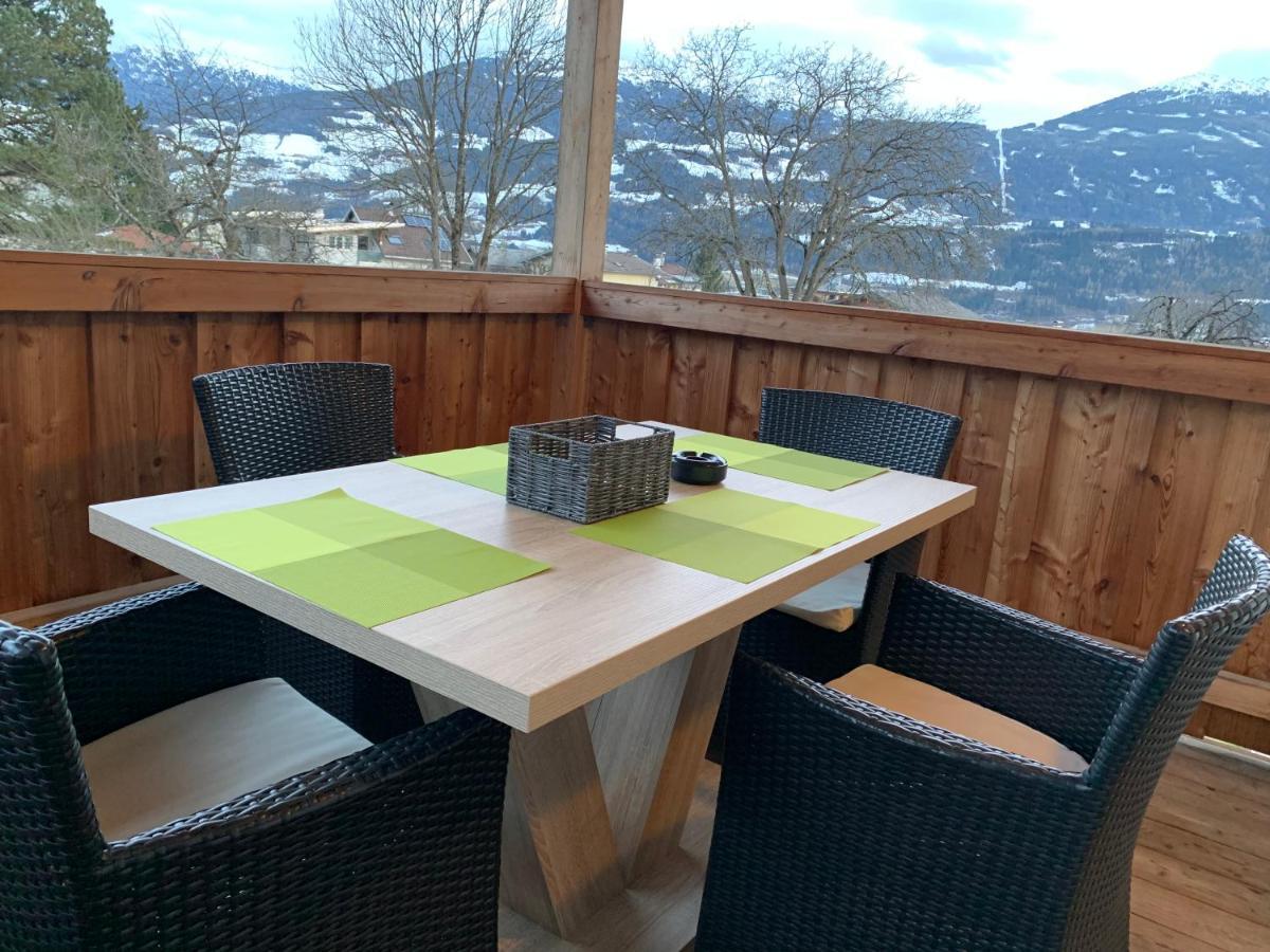 Schusterbrand Appartements 阿布萨姆 外观 照片