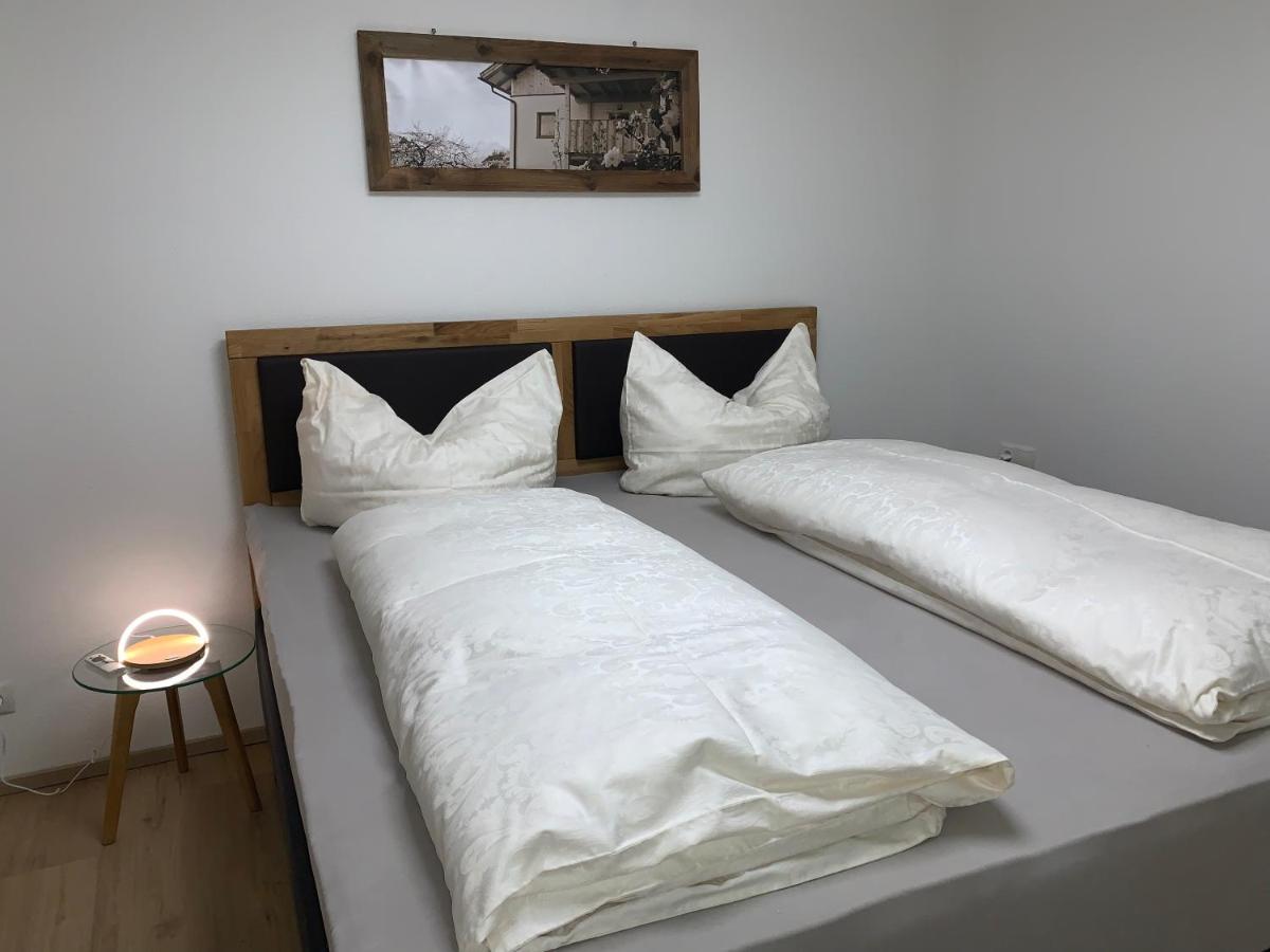Schusterbrand Appartements 阿布萨姆 外观 照片