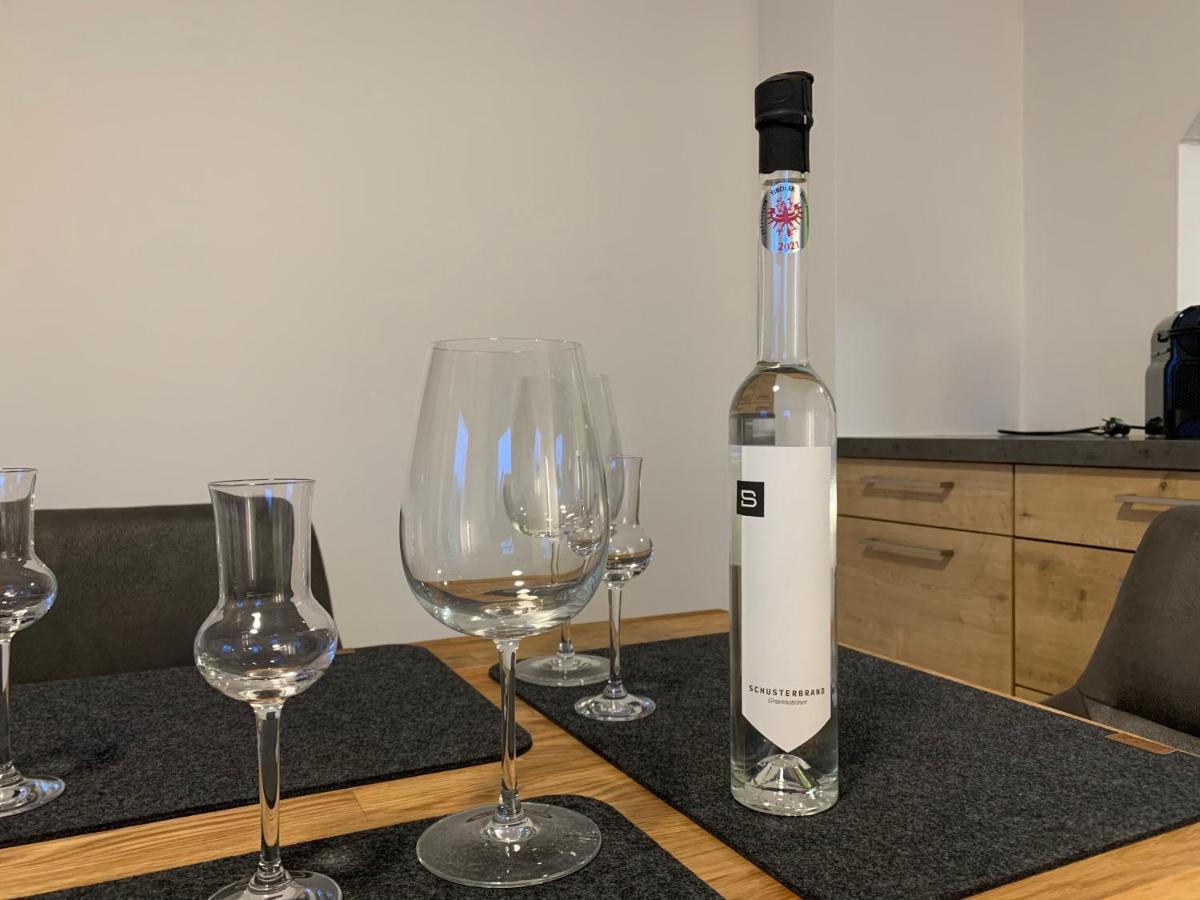 Schusterbrand Appartements 阿布萨姆 外观 照片