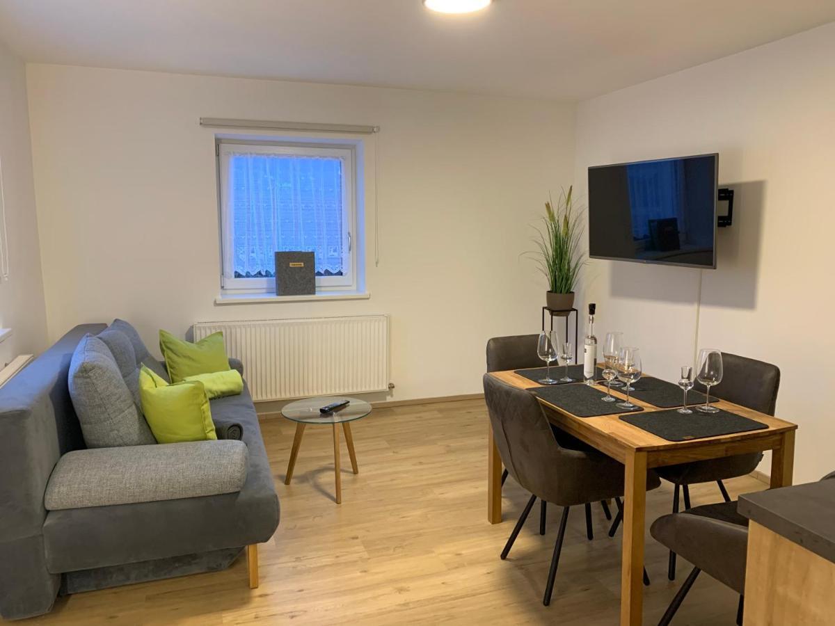 Schusterbrand Appartements 阿布萨姆 外观 照片