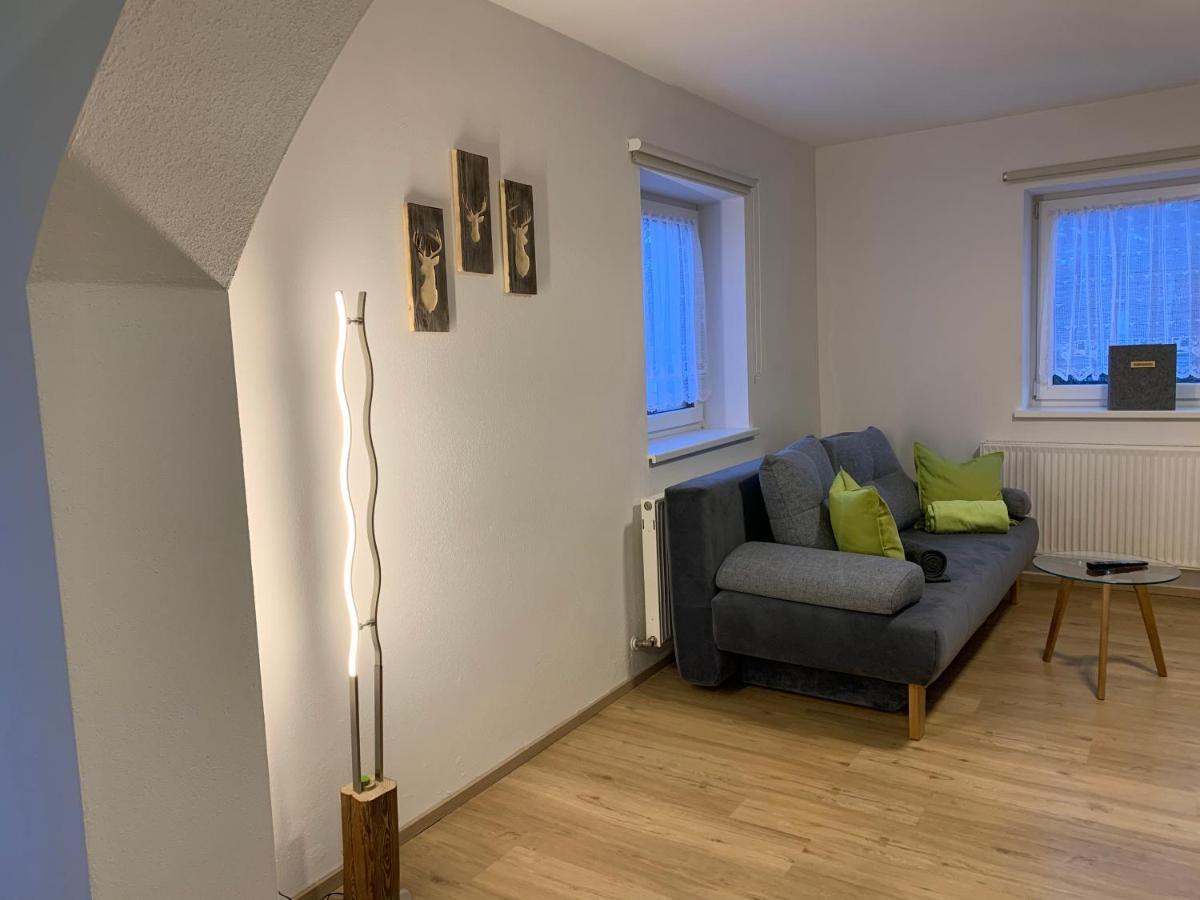 Schusterbrand Appartements 阿布萨姆 外观 照片