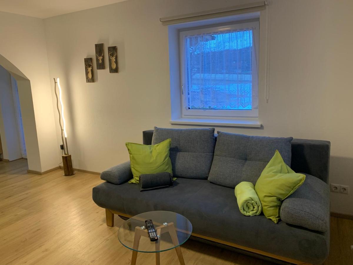 Schusterbrand Appartements 阿布萨姆 外观 照片