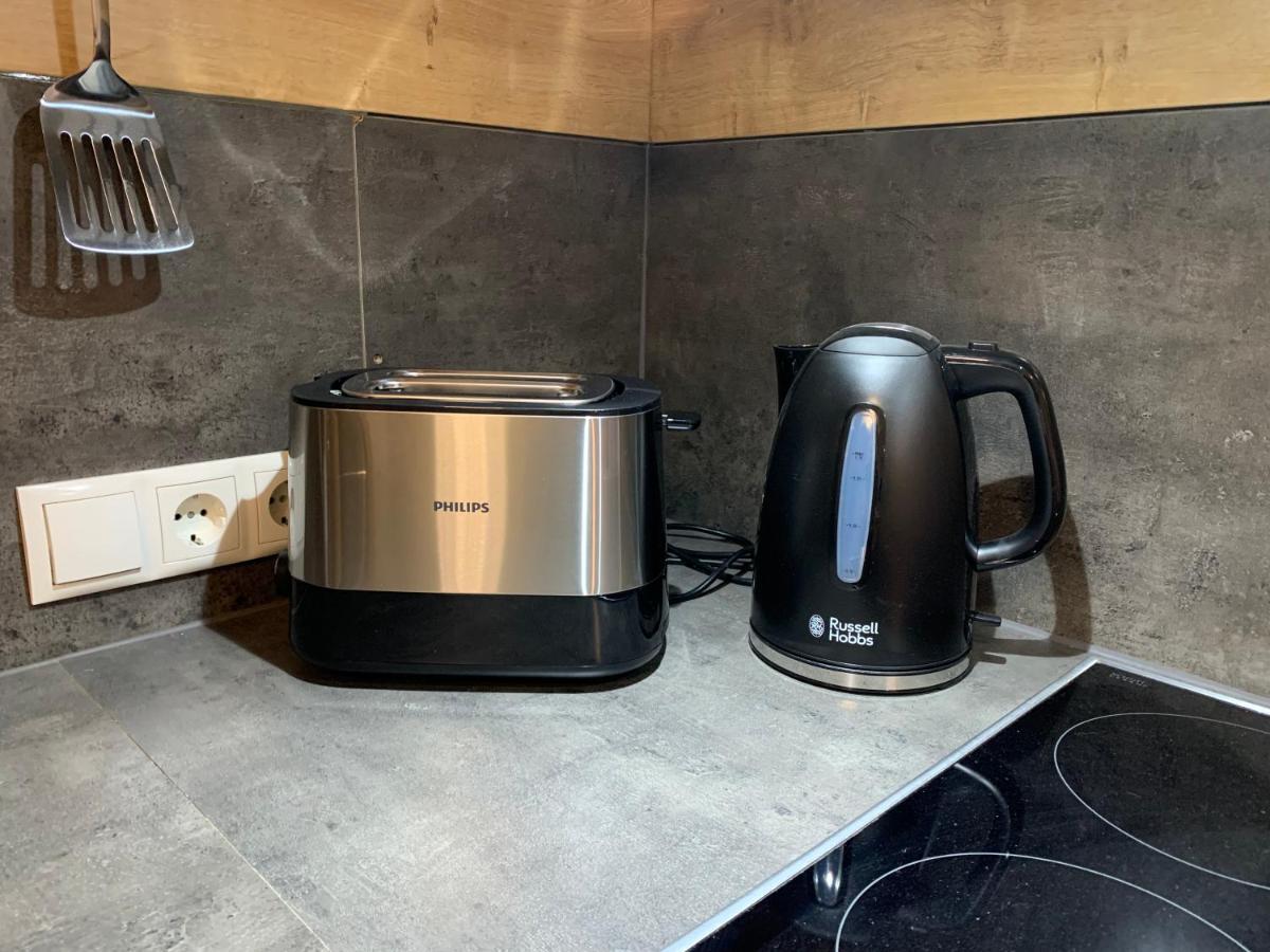 Schusterbrand Appartements 阿布萨姆 外观 照片