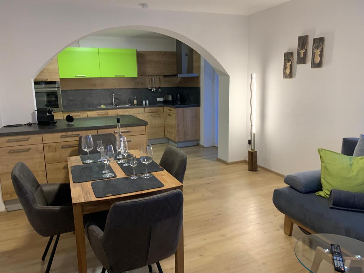 Schusterbrand Appartements 阿布萨姆 外观 照片