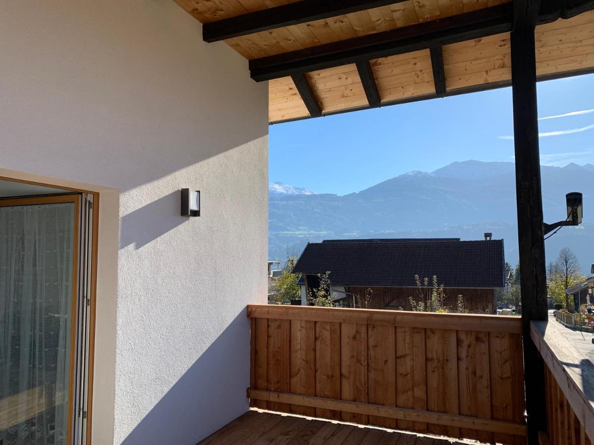 Schusterbrand Appartements 阿布萨姆 外观 照片