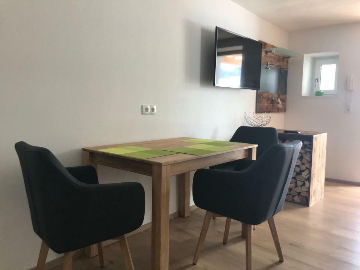 Schusterbrand Appartements 阿布萨姆 外观 照片