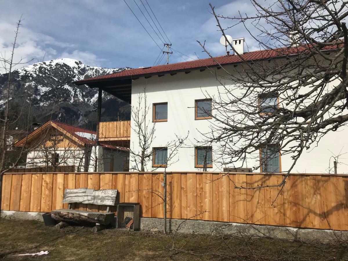 Schusterbrand Appartements 阿布萨姆 外观 照片