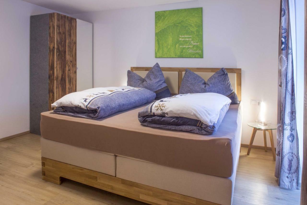 Schusterbrand Appartements 阿布萨姆 外观 照片