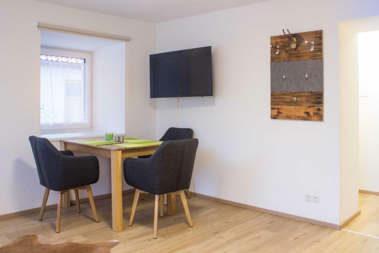 Schusterbrand Appartements 阿布萨姆 外观 照片