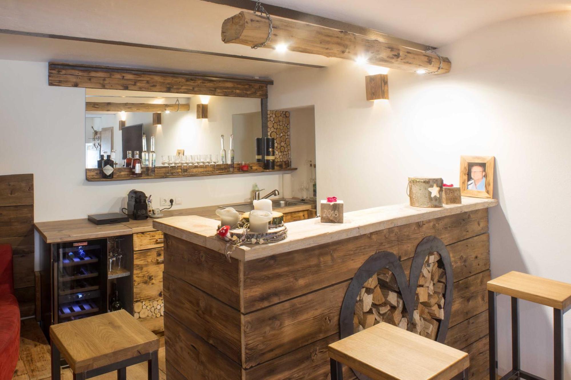 Schusterbrand Appartements 阿布萨姆 外观 照片