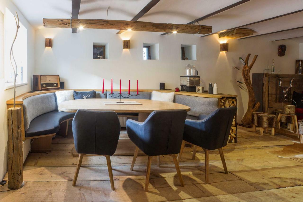 Schusterbrand Appartements 阿布萨姆 外观 照片