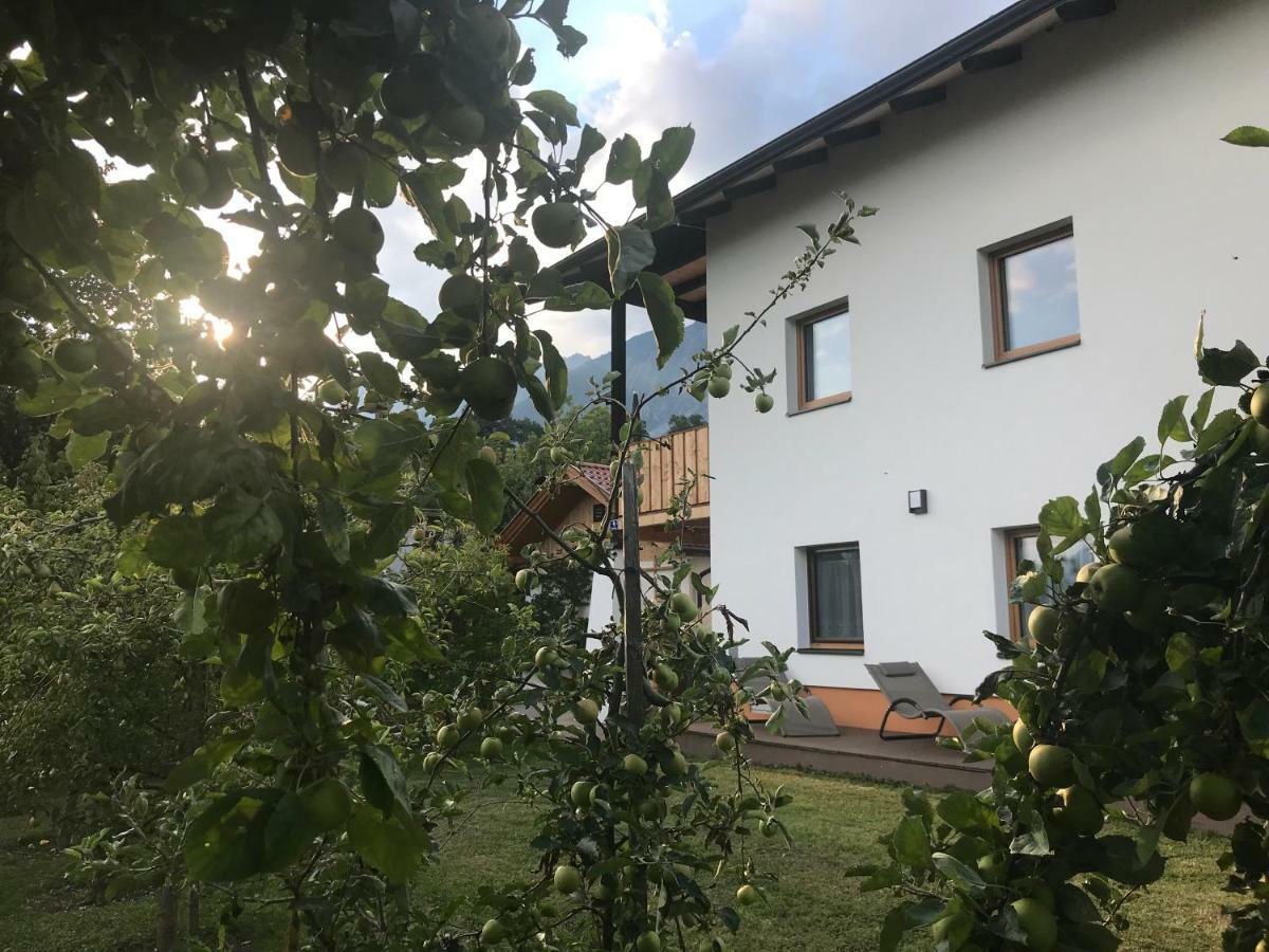 Schusterbrand Appartements 阿布萨姆 外观 照片