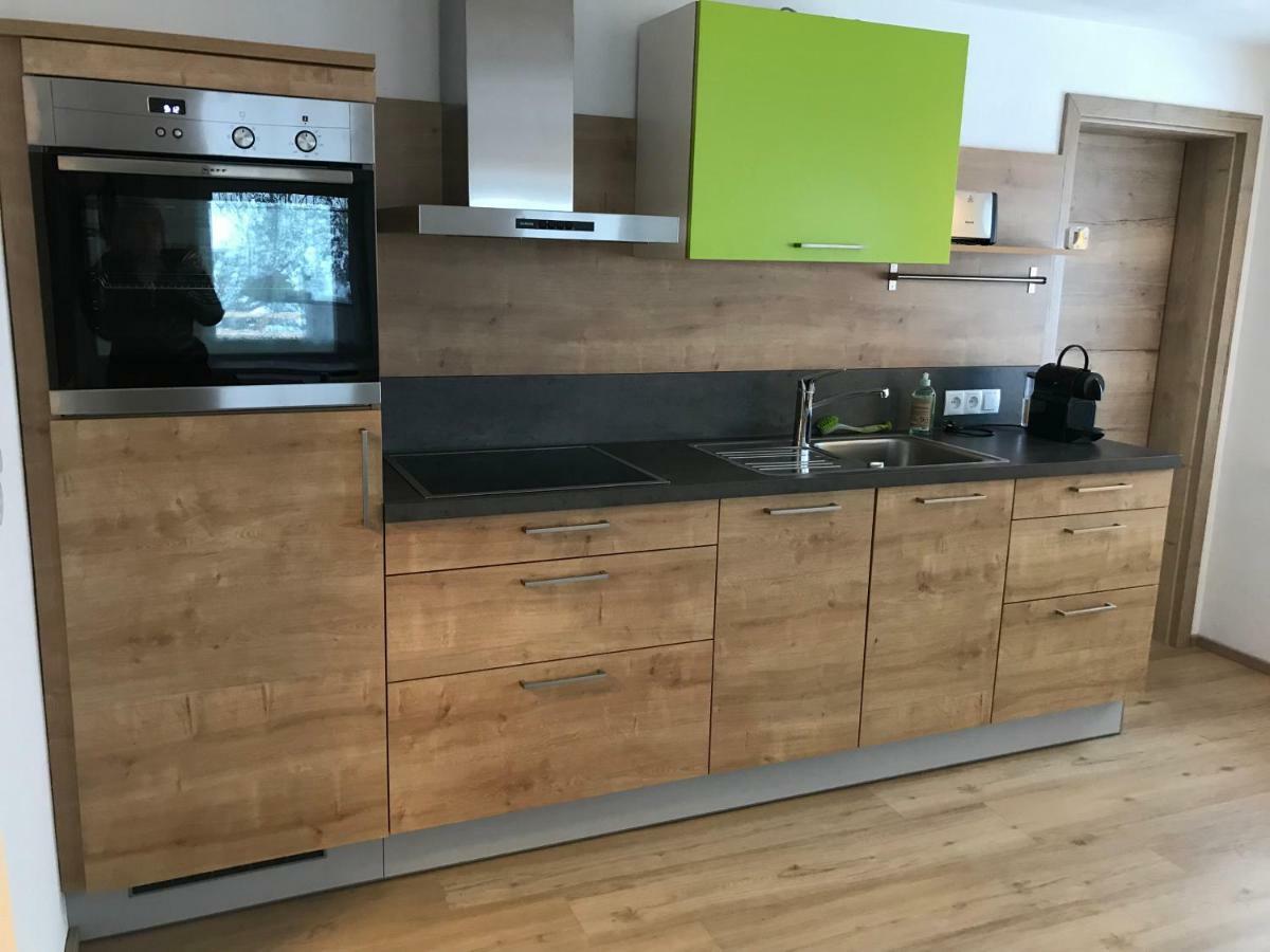 Schusterbrand Appartements 阿布萨姆 外观 照片