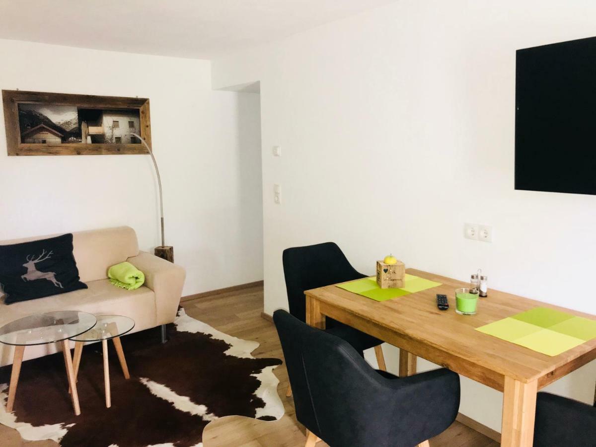 Schusterbrand Appartements 阿布萨姆 外观 照片