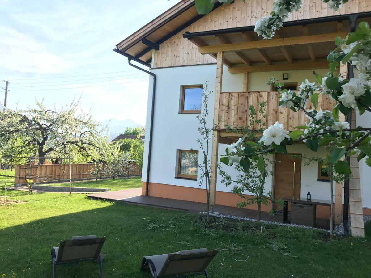 Schusterbrand Appartements 阿布萨姆 外观 照片