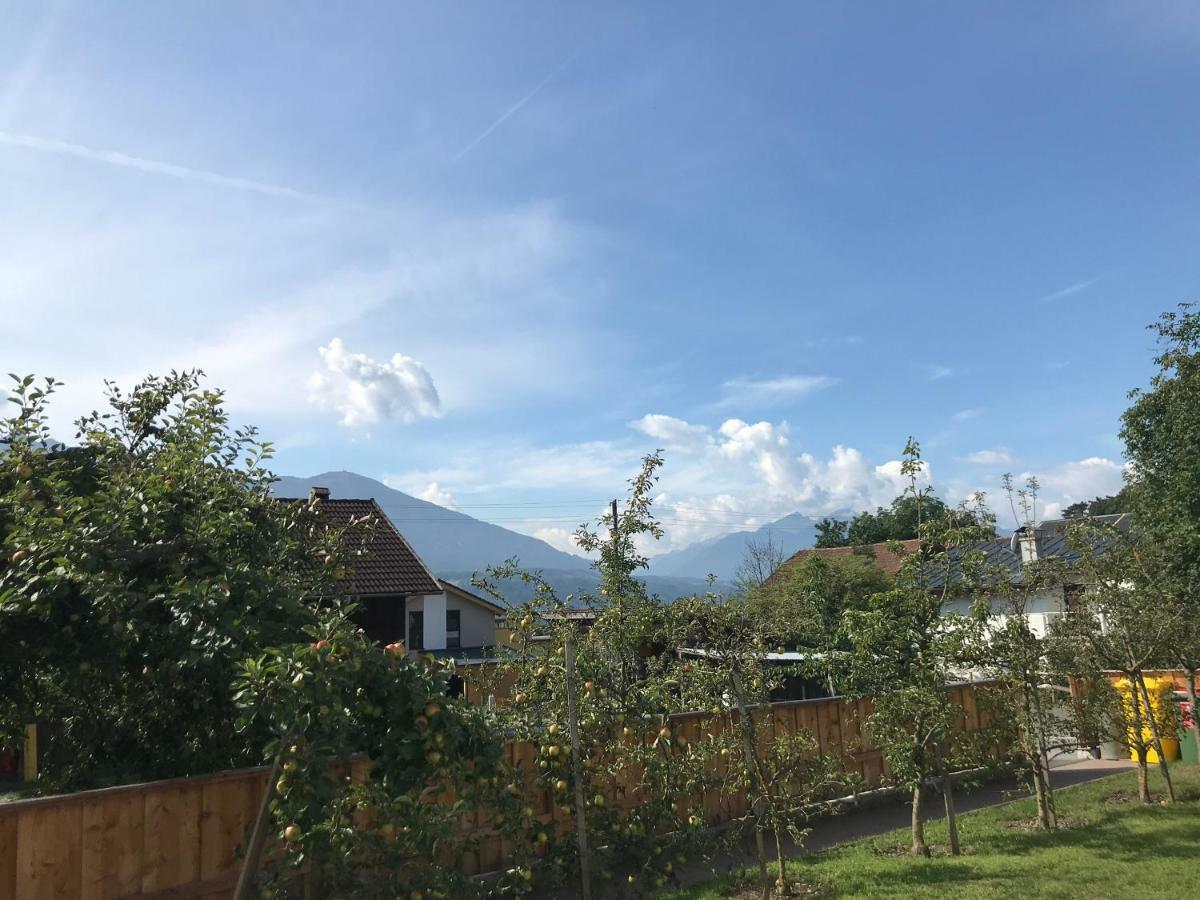Schusterbrand Appartements 阿布萨姆 外观 照片