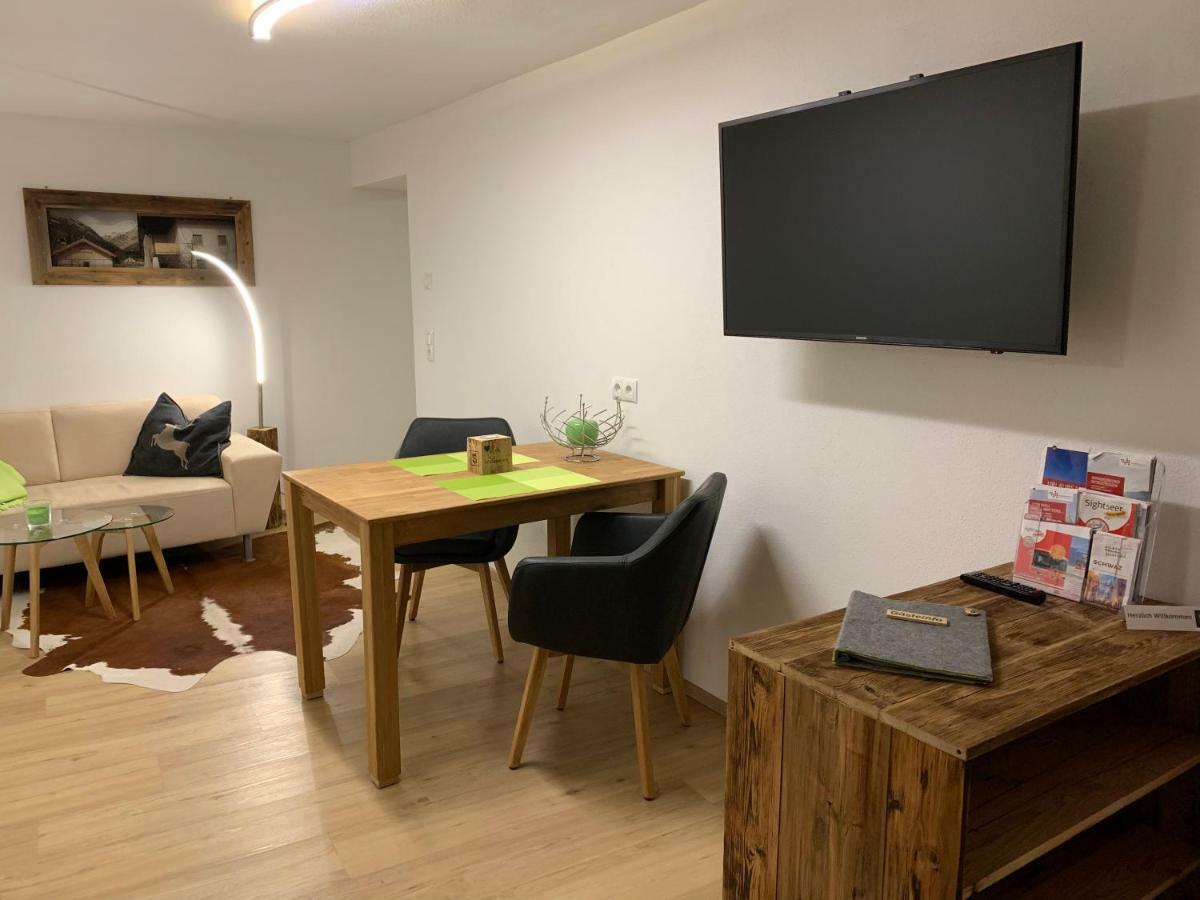 Schusterbrand Appartements 阿布萨姆 外观 照片